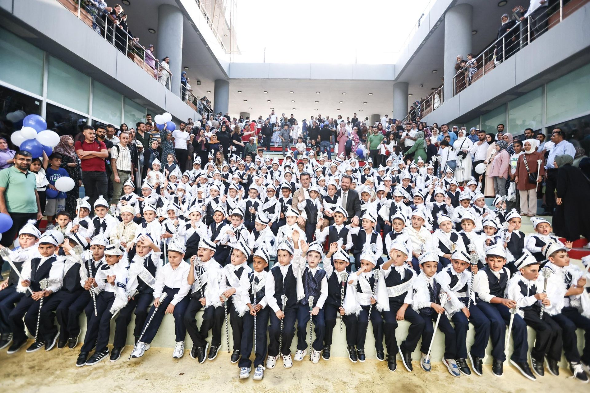 Sünnet Şöleni, Ali Kınık konseriyle taçlandı