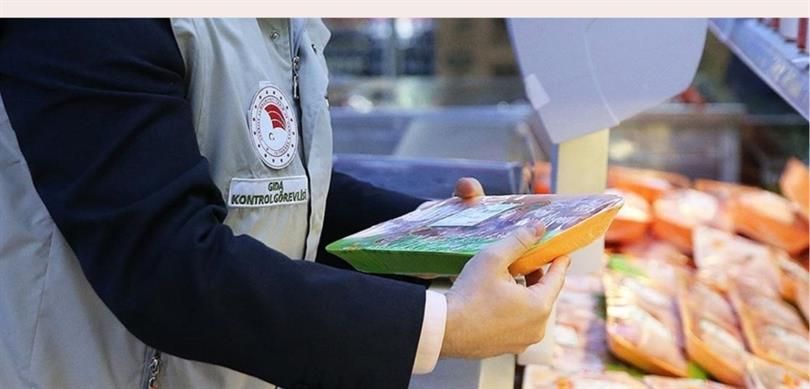 Bir ayda 91 bin 820 denetim yapıldı