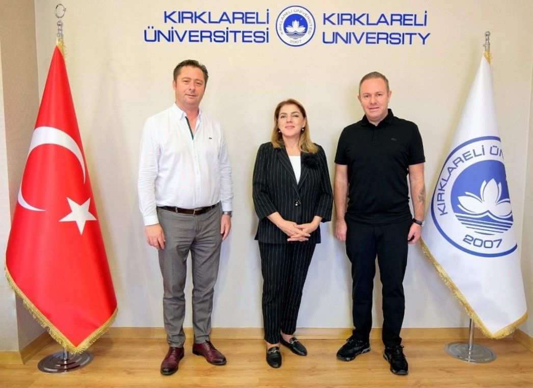 “Üniversite-sanayi iş birliğini güçlendireceğiz”