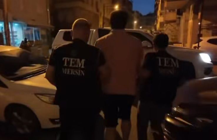 Tekirdağ’ın da yer aldığı 38 ilde deaş operasyonu; 161 gözaltı