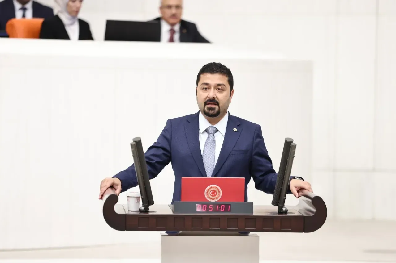 Milletvekili Yazgan: Tarihten tasarruf olmaz