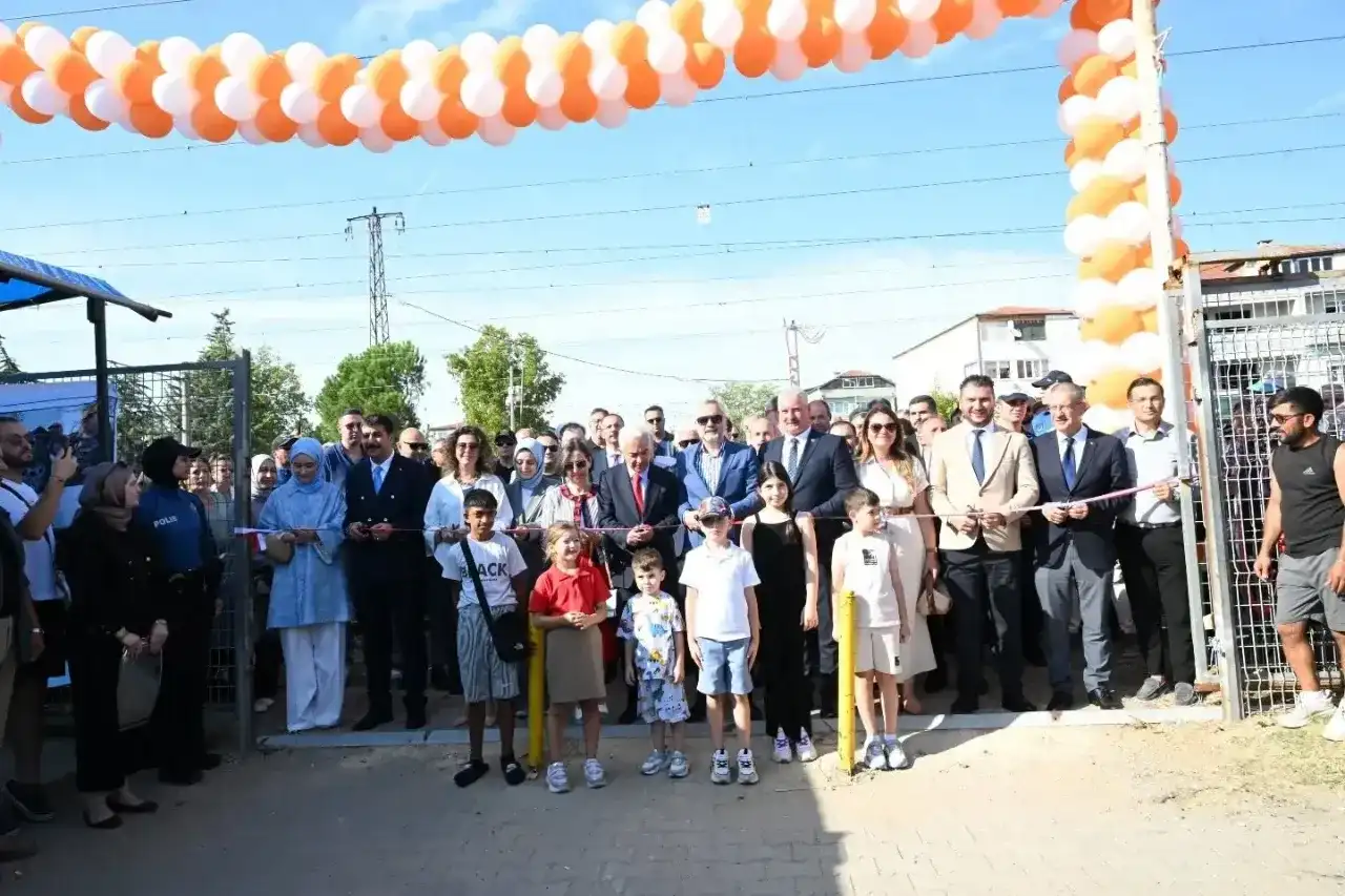 Pavli Panayırı’na görkemli açılış