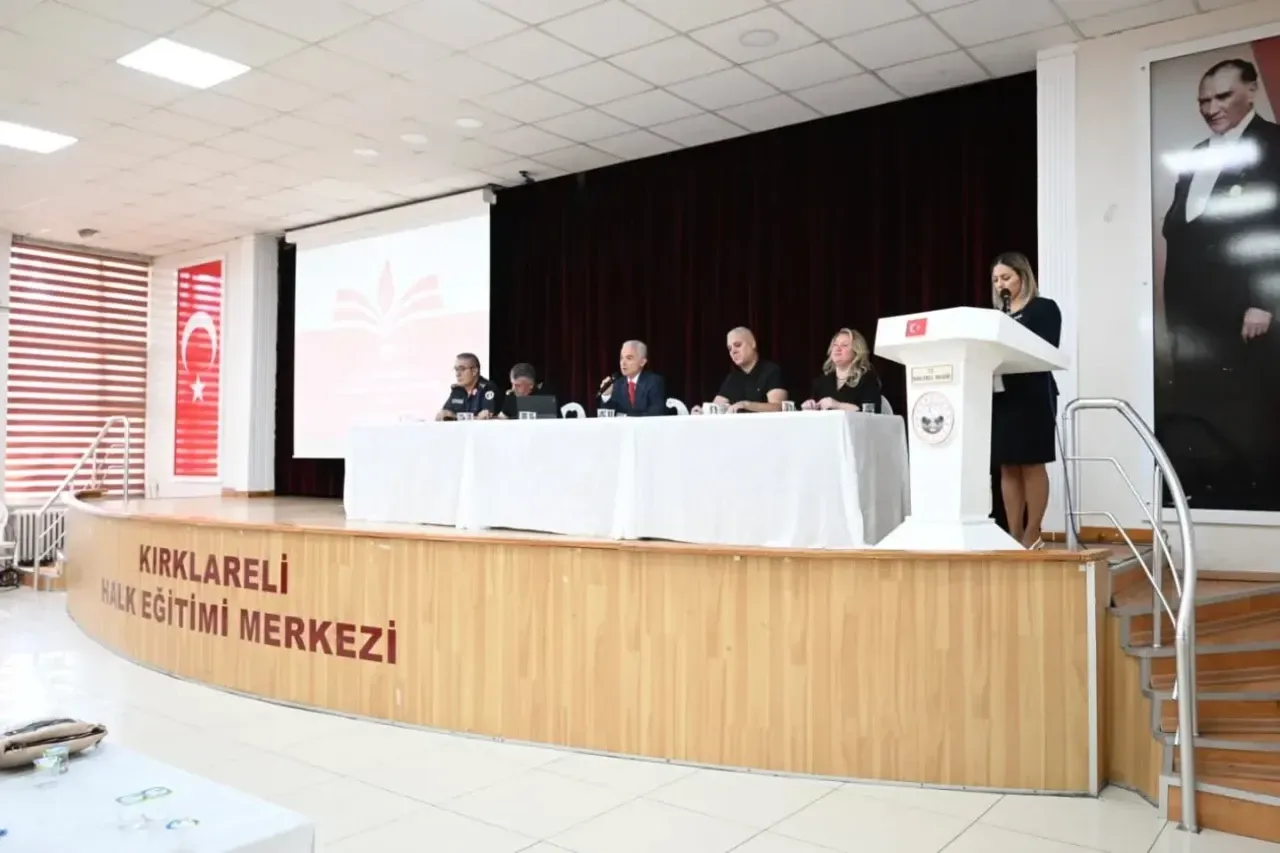 “Çocukların güvenliği her şeyden önce geliyor”