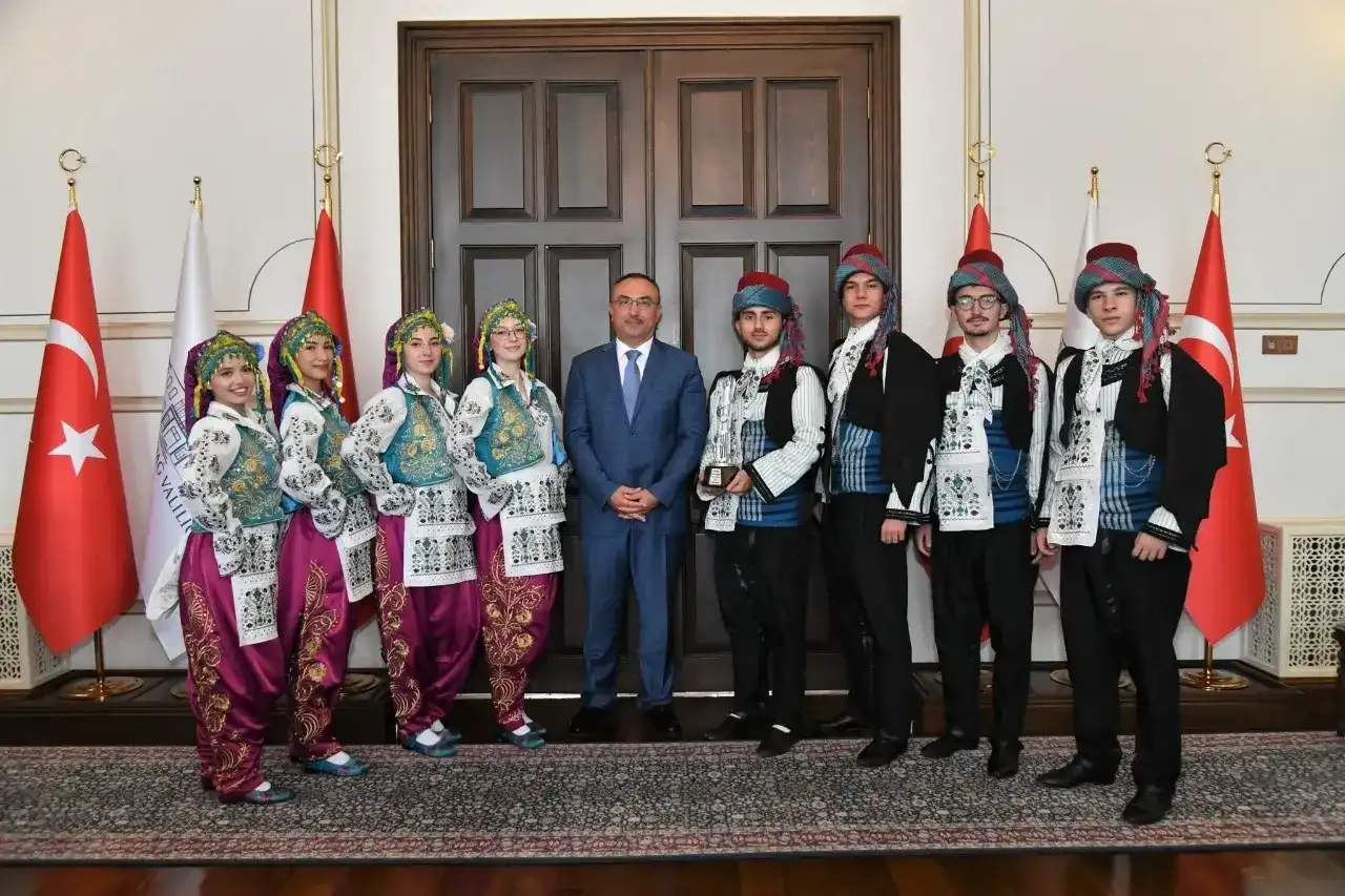 Türkiye Şampiyonası’nda Tekirdağ’ı temsil ettiler