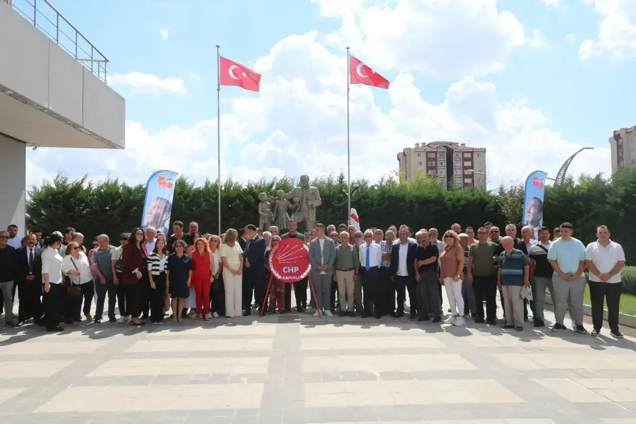 Cumhuriyet Halk Partisi 102 yaşında
