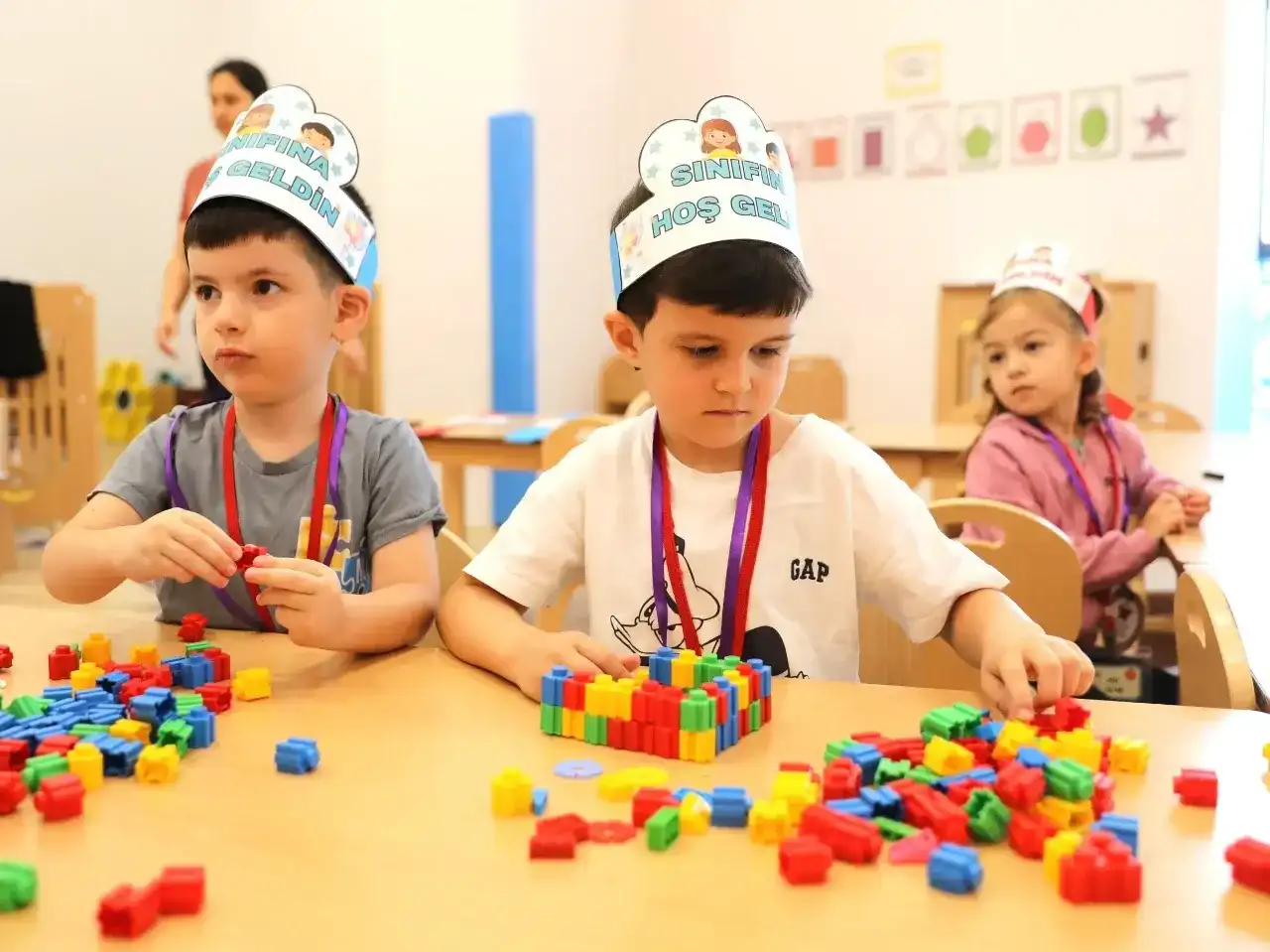 Çocuk Akademileri, 108 öğrenci ile yeni eğitim yılına başladı