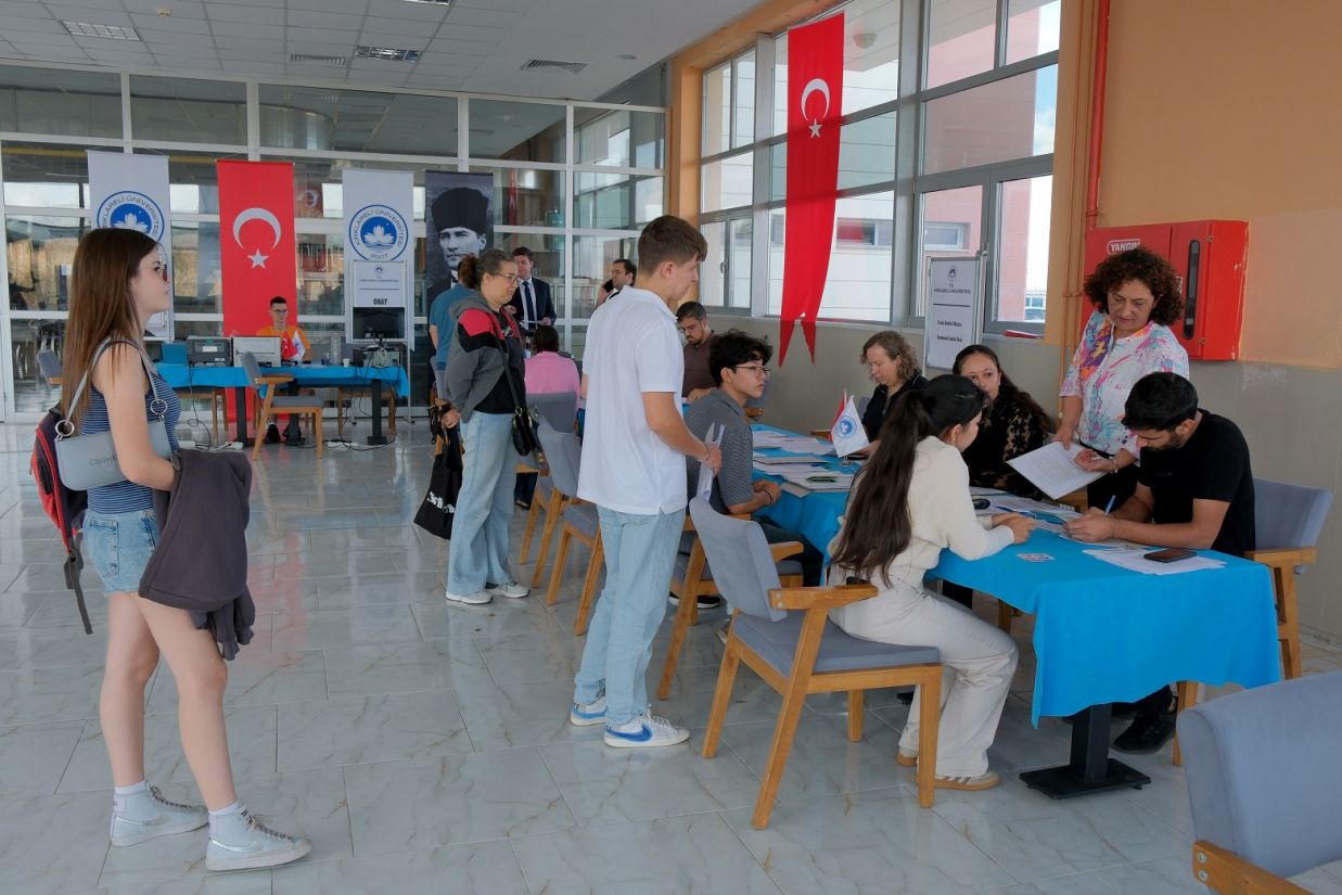 Ek yerleştirme kayıtları başladı
