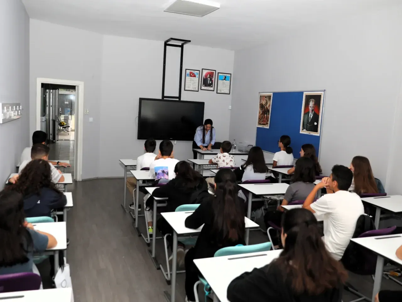 Halk Akademisi’nde 166 öğrenci eğitim görecek