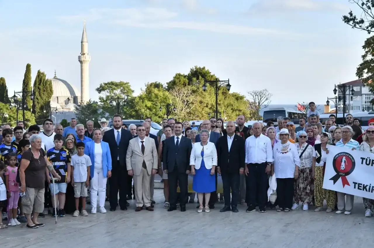 Uluslararası Trakya Turizm, Kültür ve Sanat Festivali’nin bu yıl 2'ncisi düzenlendi