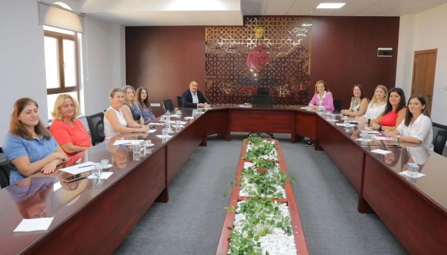 Kadın Dostu Kentler Programı devam ediyor
