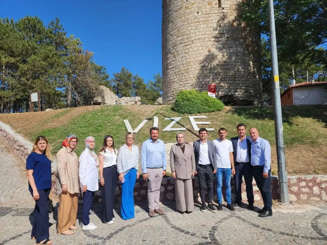 Milletvekili Koncagül’den Vize ziyaretleri