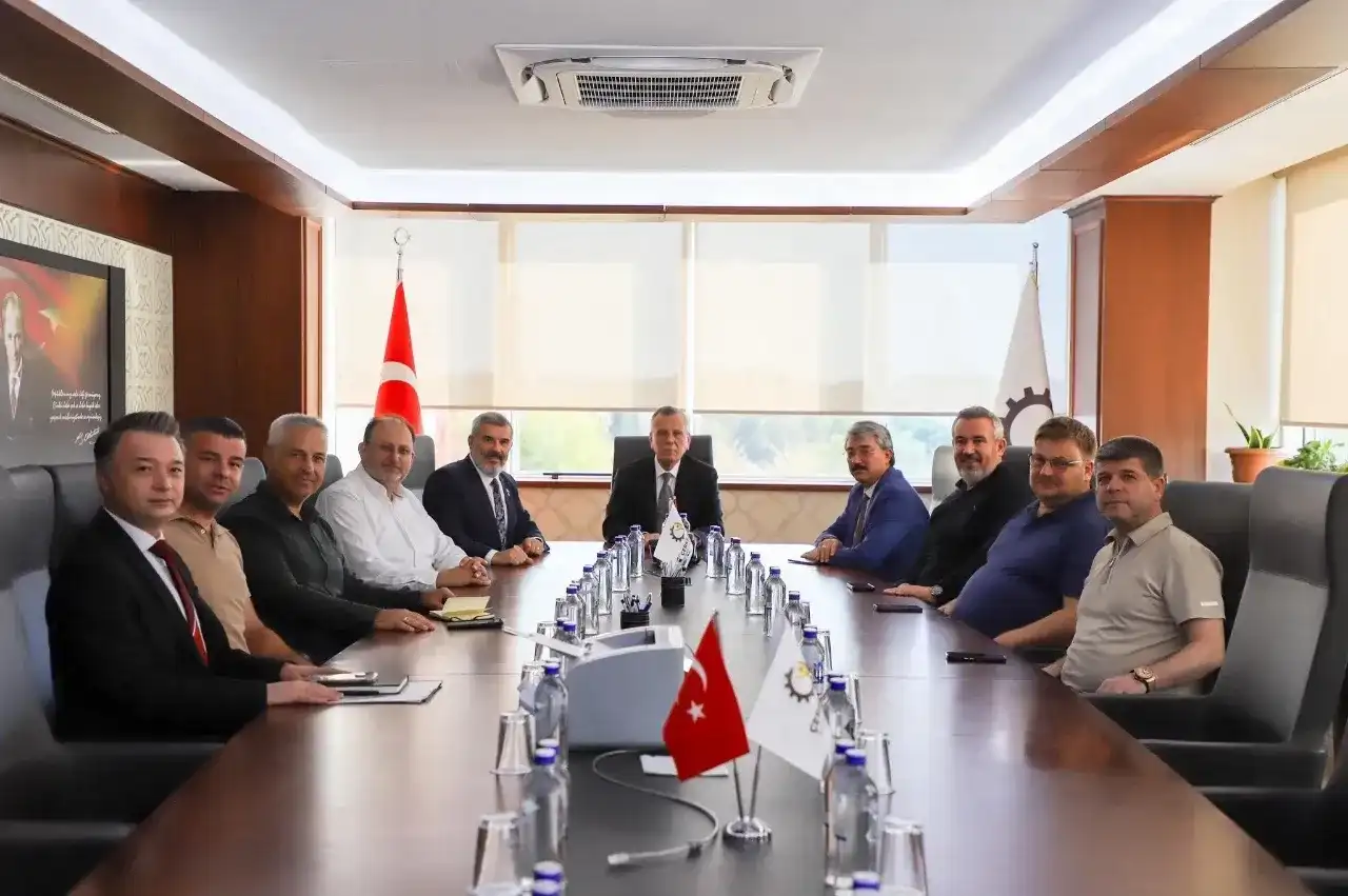 ELMAS Programına Veliköy OSB MTAL de dahil edildi