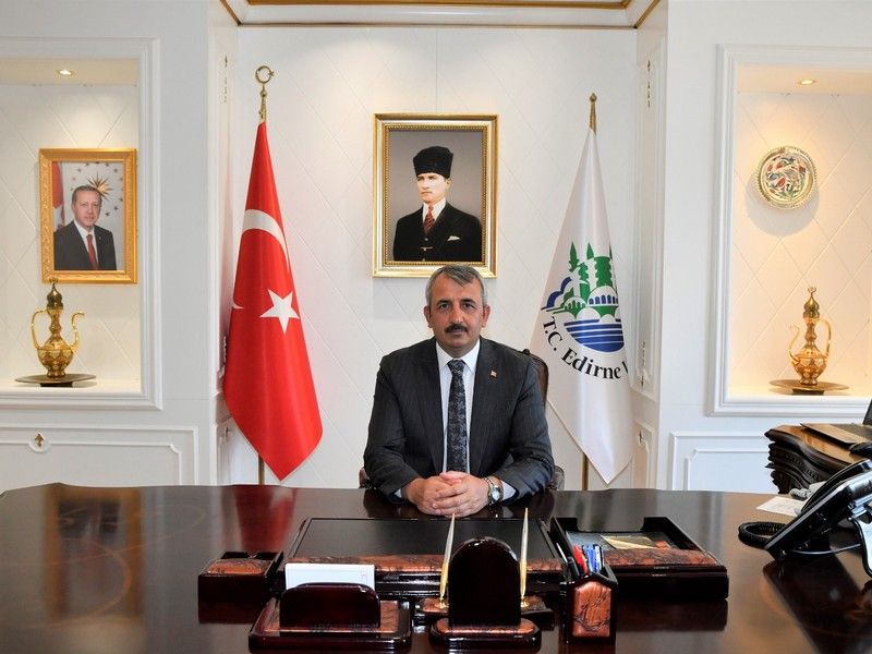 Selimiye Camisi’ndeki restorasyon çalışmalarında sona gelindi