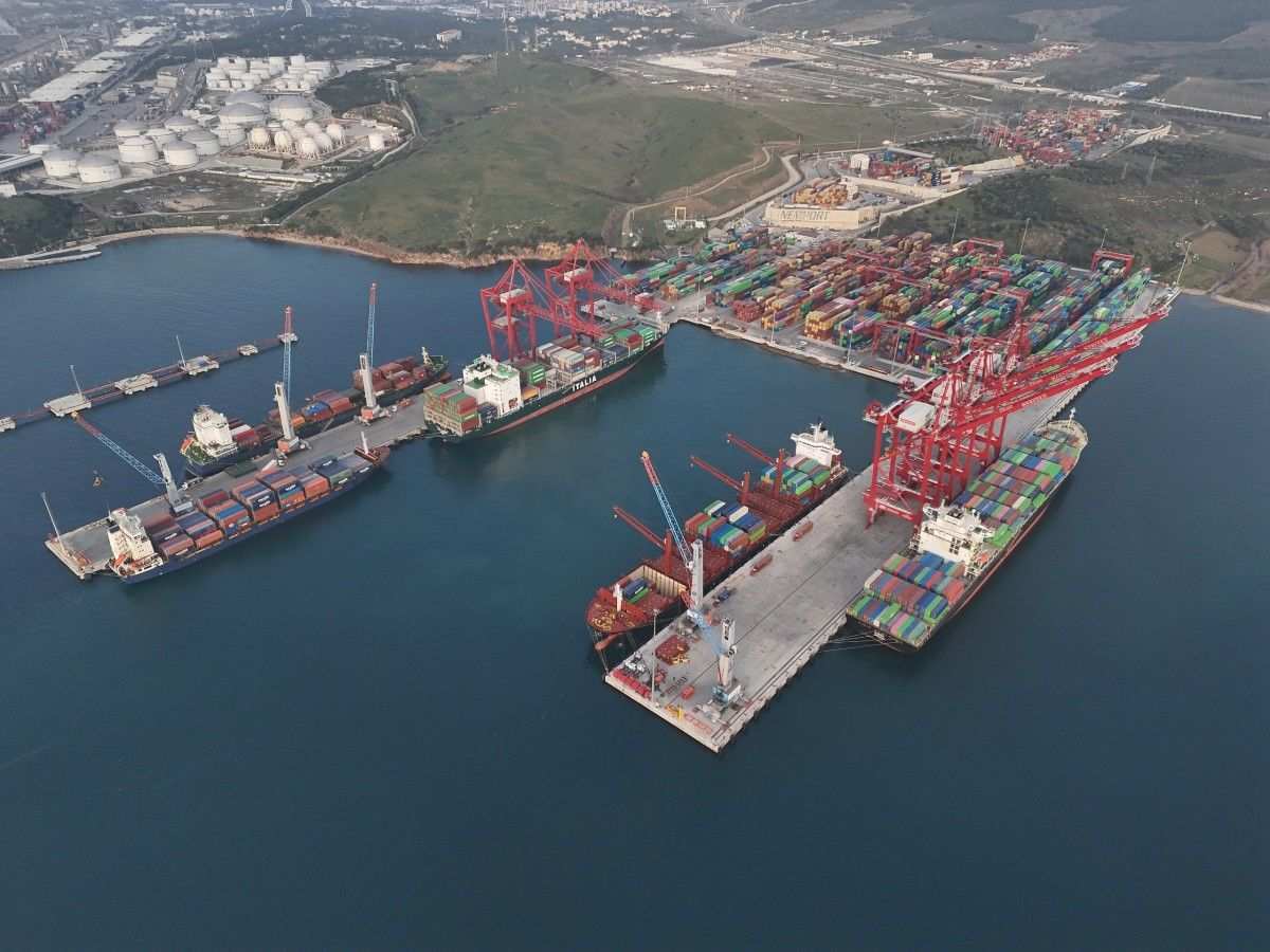Tekirdağ Limanı 94’üncü sırada yer aldı