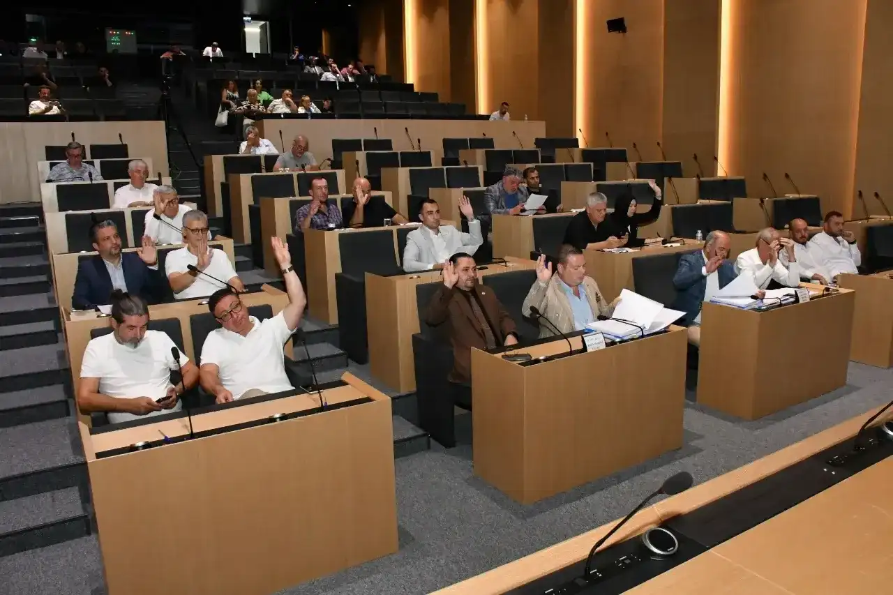 Süleymanpaşa Belediye Meclisi, Eylül Ayı toplantısını yaptı