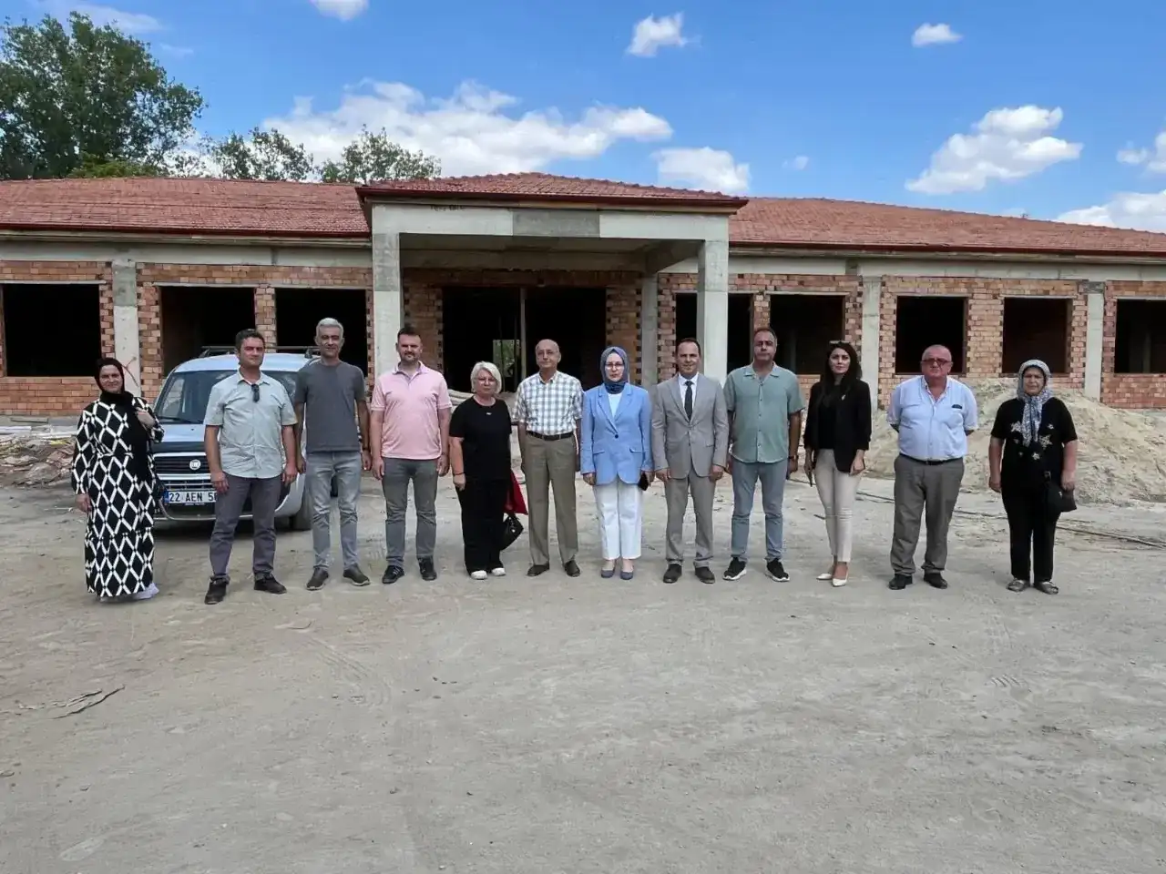 Milletvekili Koncagül’den Hayrabolu ziyaretleri