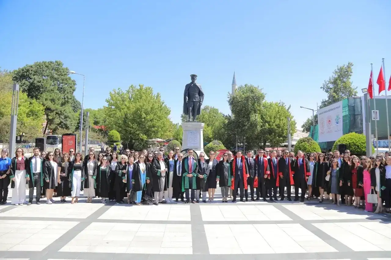 “Hukukun üstünlüğünü savunmaktan vazgeçmeyeceğiz”