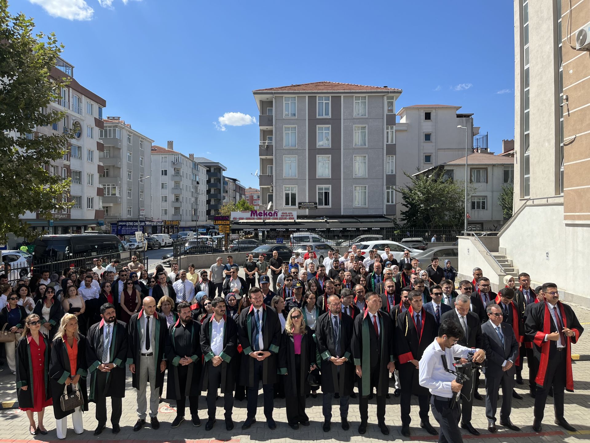 “Adalet toplumun ortak vicdanıdır”