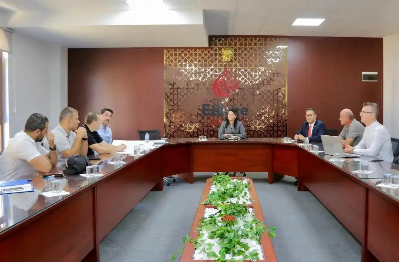 Ulaşım projeleri masaya yatırıldı