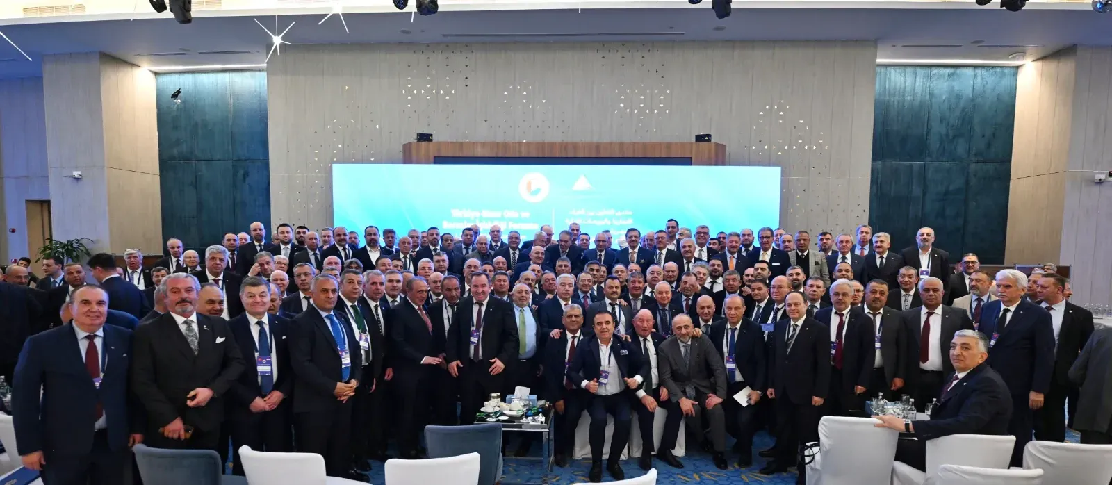 Ilık, Türkiye - Mısır Oda ve Borsalar İş Birliği Forumu’na katıldı