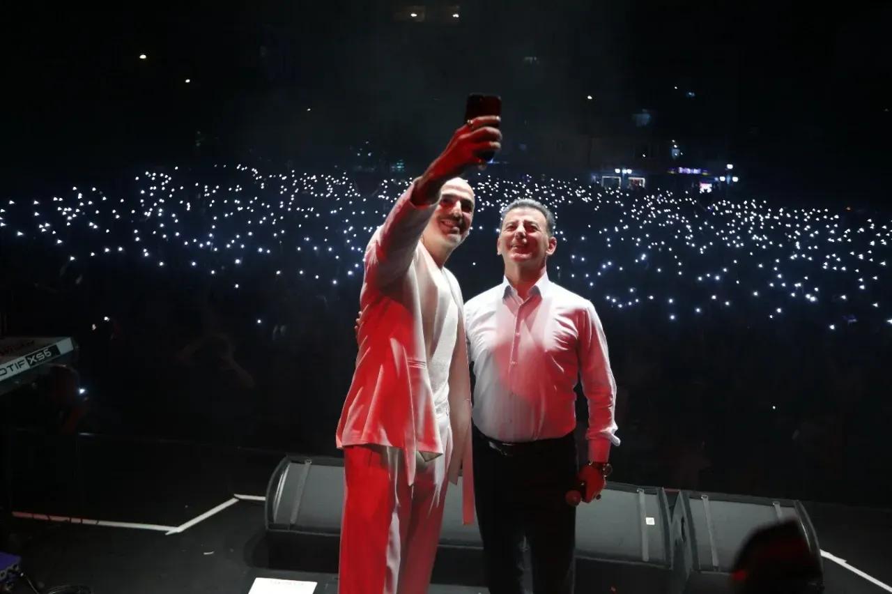 Kapaklı’da zafer coşkusu