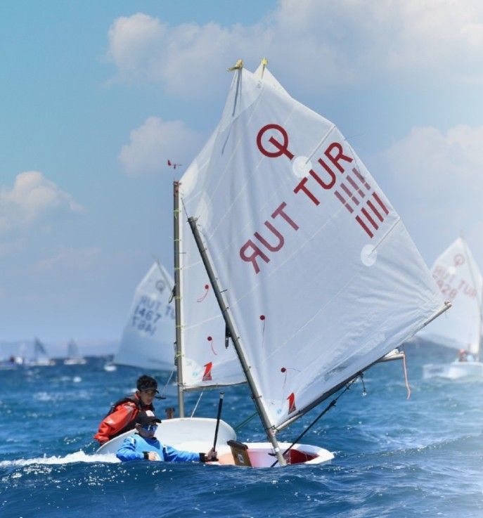 Yelken Yarışları’nda 284 sporcu mücadele edecek