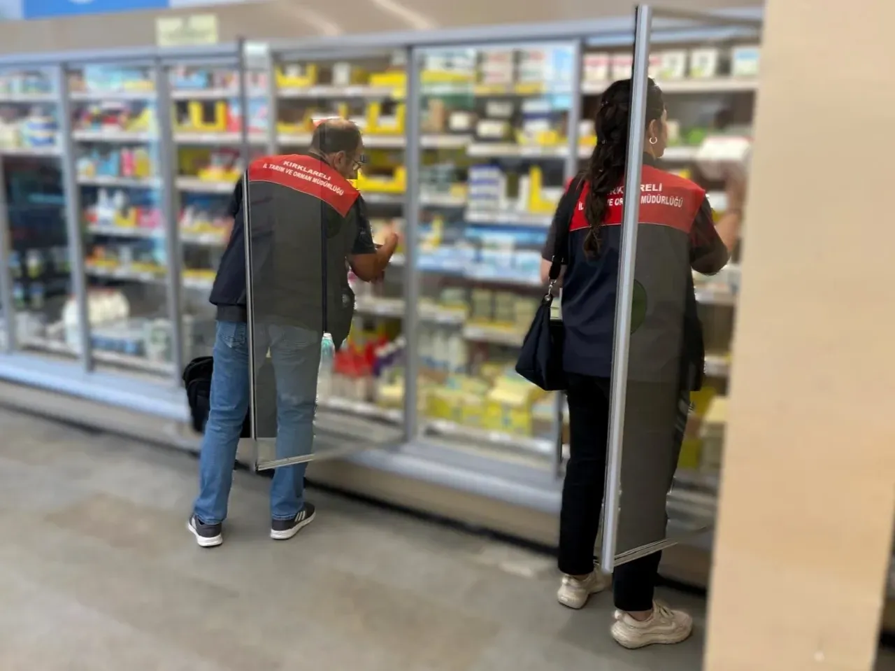 5 bin 100 işletme denetlendi