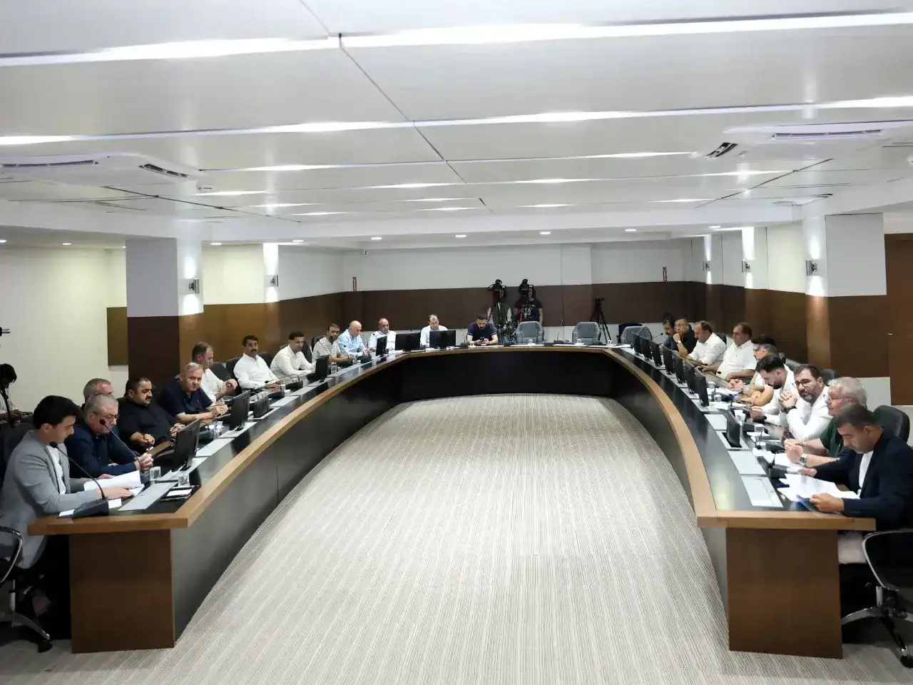 Çerkezköy Belediye Meclisi pazartesi günü toplanıyor