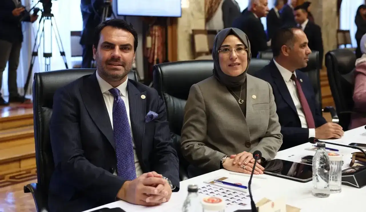 Millî Dayanışma, Kardeşlik ve Demokrasi Komisyonu 7. toplantısını gerçekleştirdi