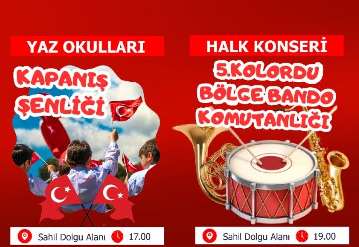 Zafer Bayramı Süleymanpaşa’da coşkuyla kutlanacak