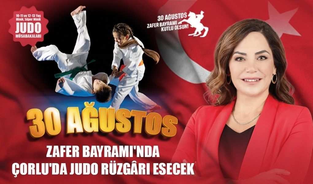 Sporcular judo müsabakalarında mücadele edecek