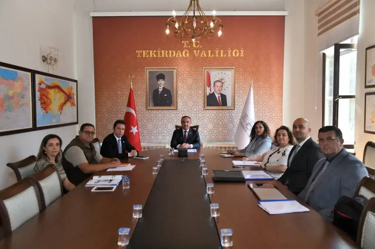 Sahipsiz sokak hayvanlarının mevcut durumu görüşüldü
