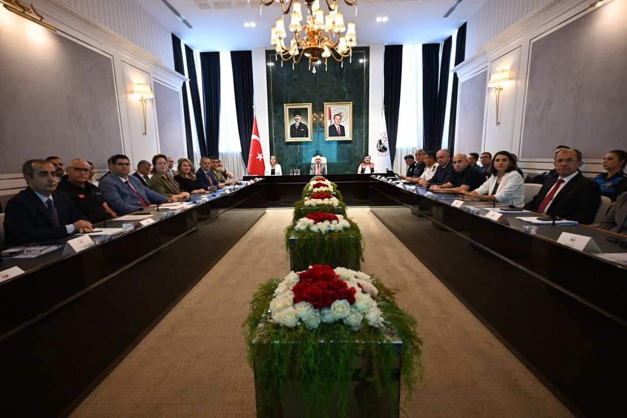 İl Eylem Planı Toplantısı yapıldı