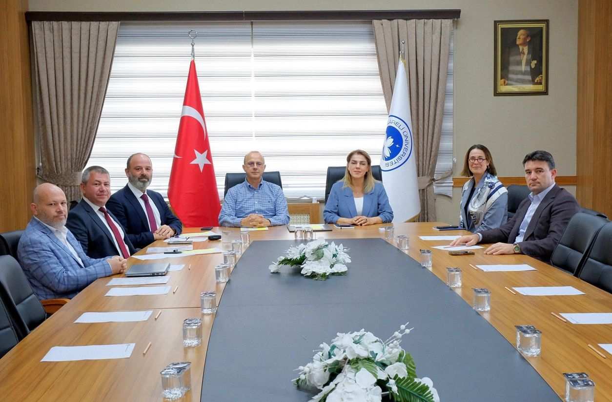 Kırklareli OSB’de Meslek Yüksekokulu kurulması için önemli adım