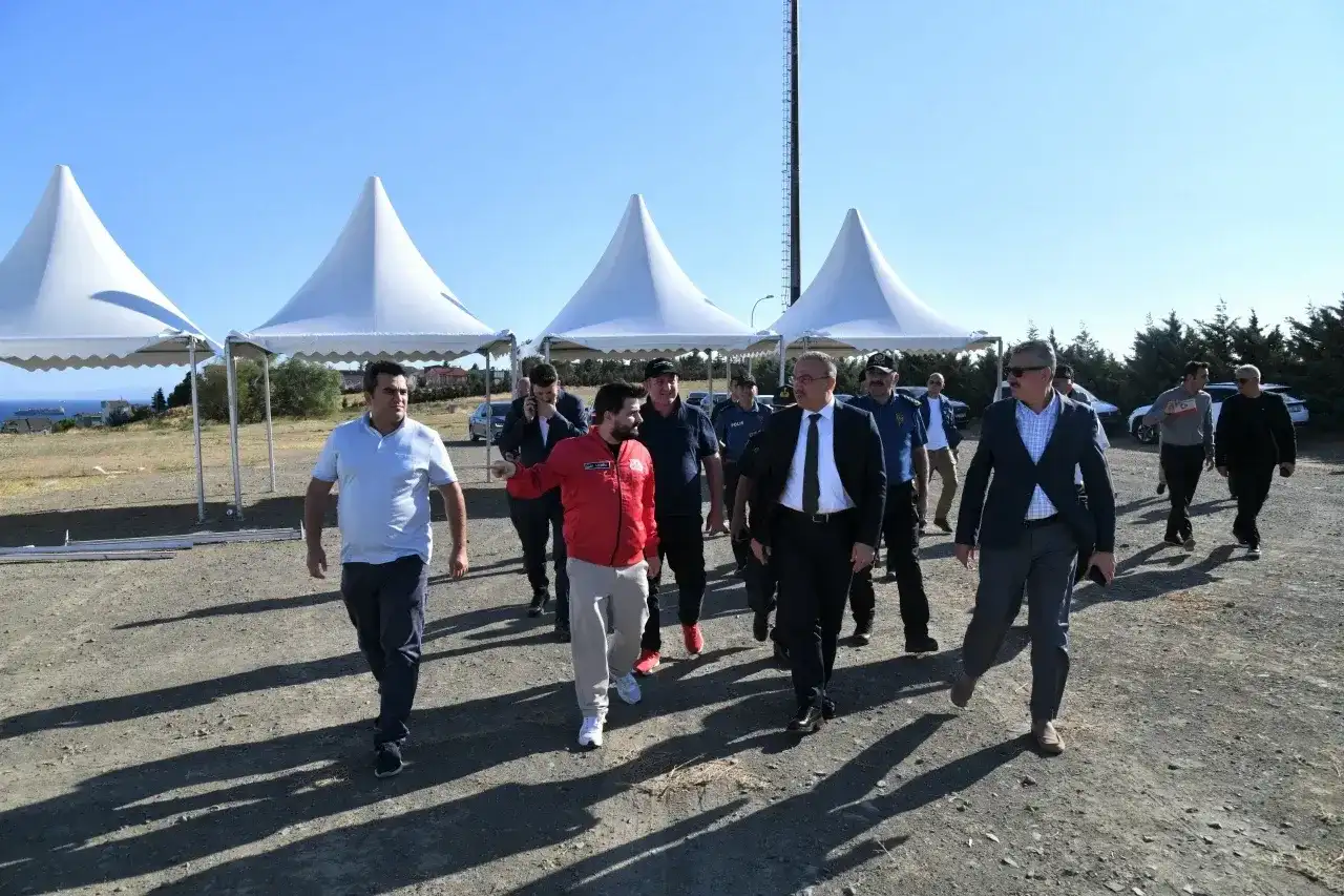 Tekirdağ TEKNOFEST’e hazırlanıyor