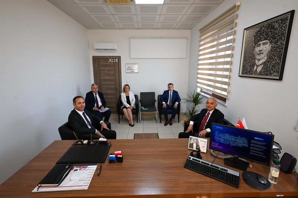 Vali Turan’dan Kofçaz ve Lüleburgaz ziyaretleri