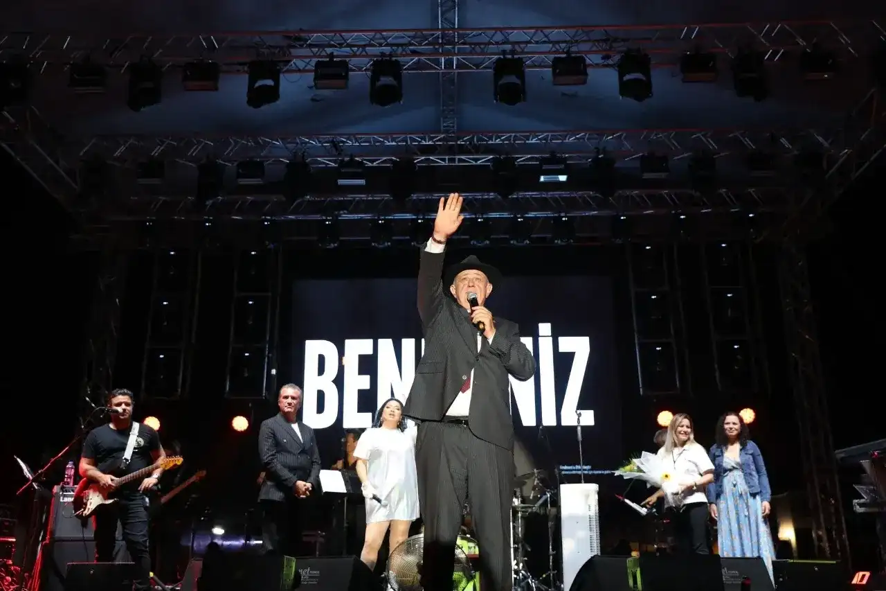 Hayrabolu’da Ayçiçeği Festivali’nin ilk günü coşkuyla tamamlandı
