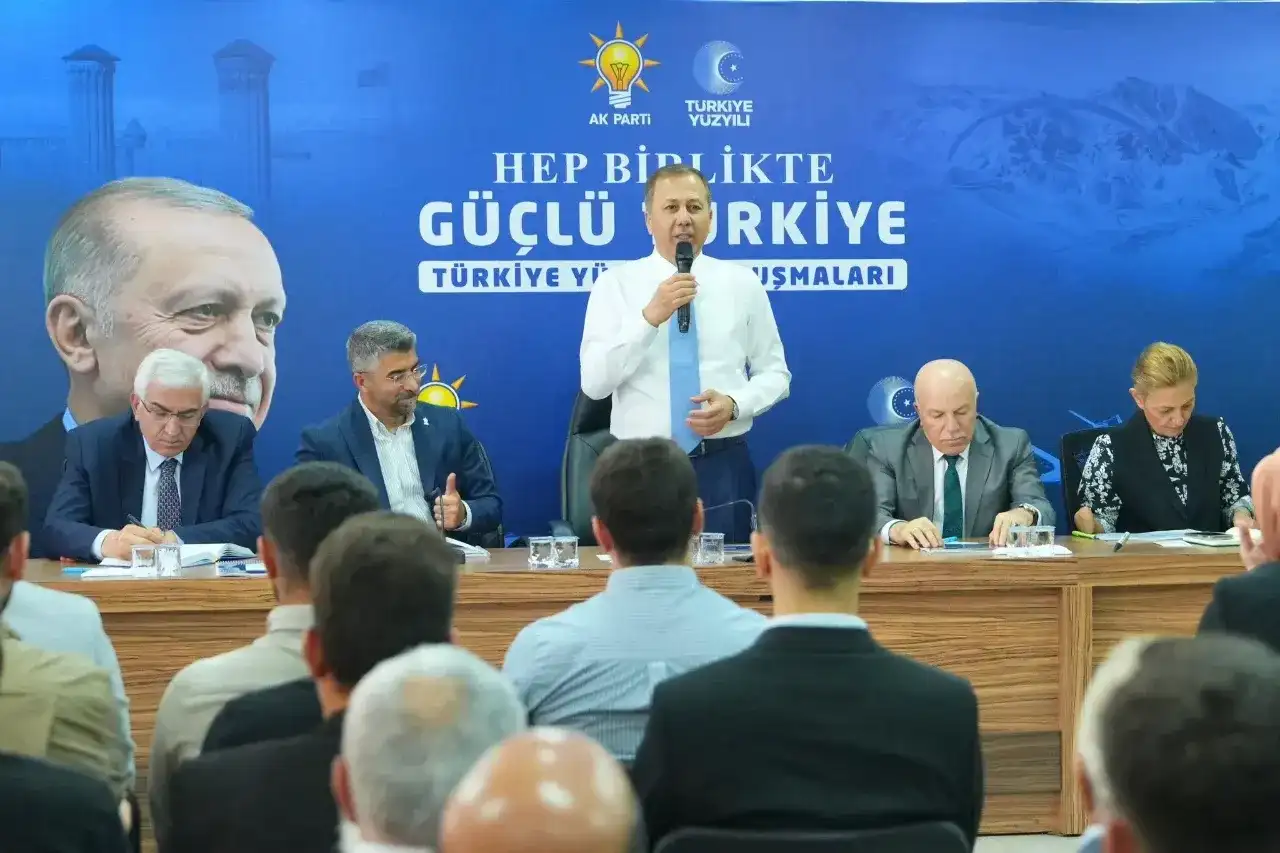 Yerlikaya: Ceza yazmaktan keyif almıyoruz