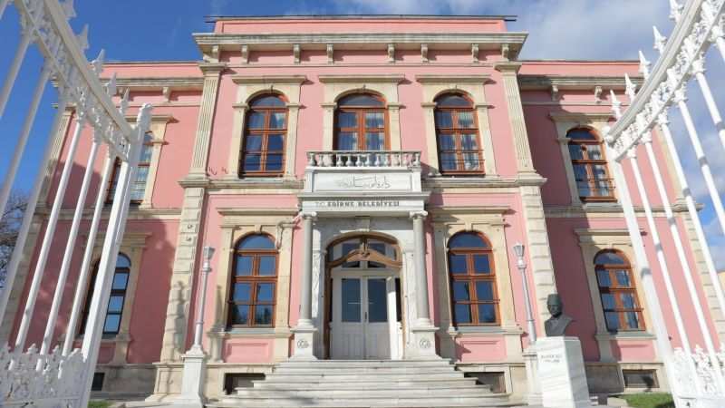 Edirne Düşünce Günleri yarın başlıyor
