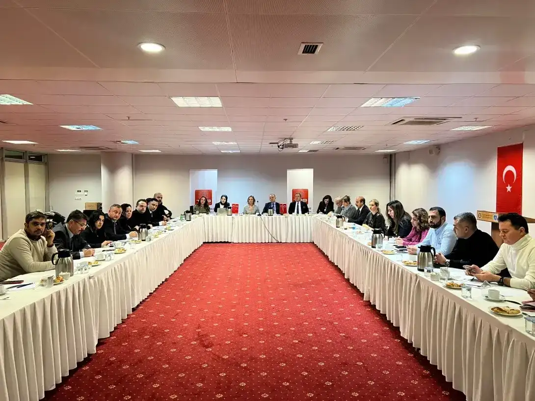 Kamuoyunun görüşüne sunuldu