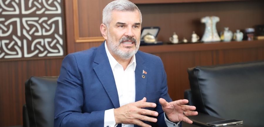 Çetin: Su sorunu hayati bir meseledir