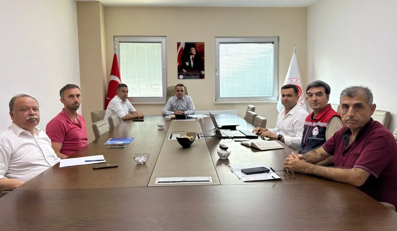 Edirne’de hayvan sağlığı ve yetiştiriciliği değerlendirildi