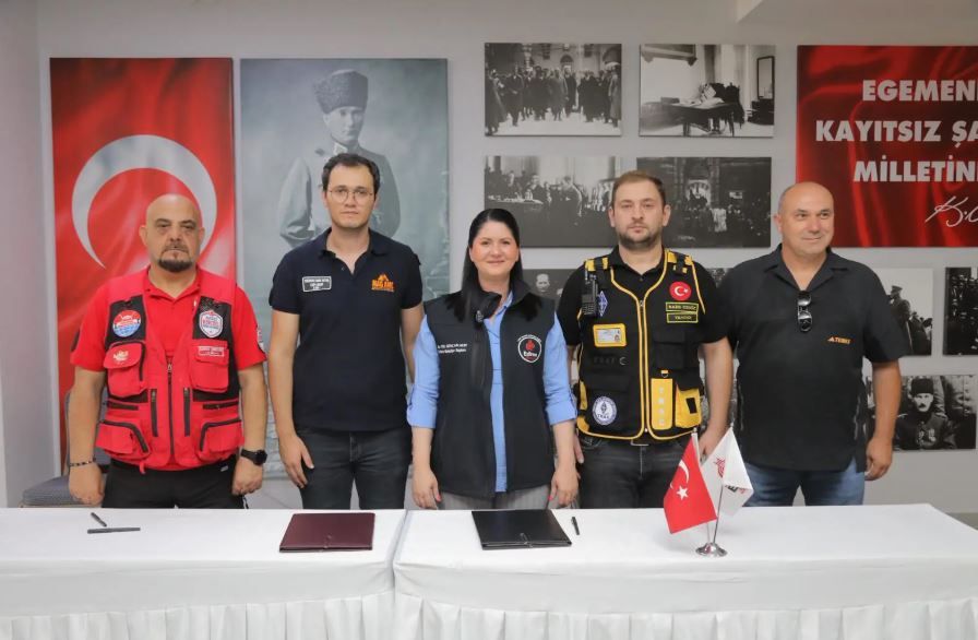 Olası afetlere hazırlık için önemli iş birliklerine imza atıldı