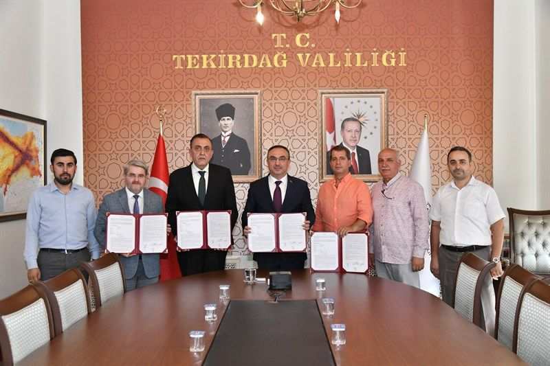 Süleymanpaşa’ya cami ve müştemilat yaptırılacak