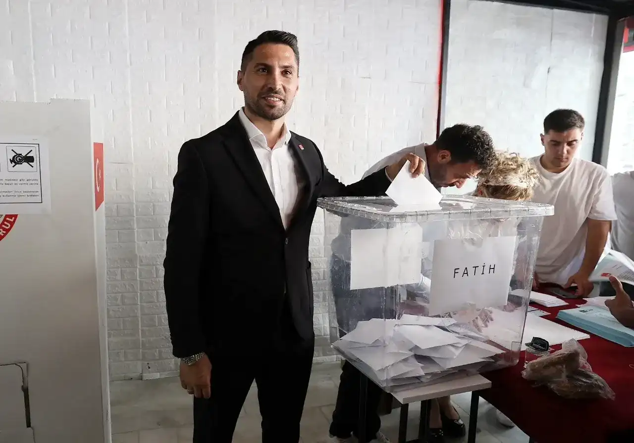 CHP Çerkezköy’de delege seçimleri Beyaz Liste zaferiyle sonuçlandı