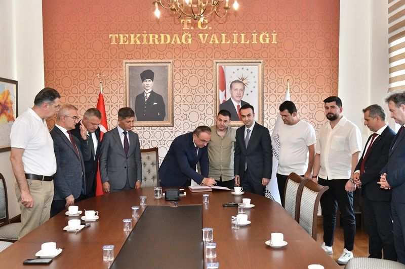 Çorlu’ya Aile Sağlığı Merkezi ve 112 istasyonu yapılacak