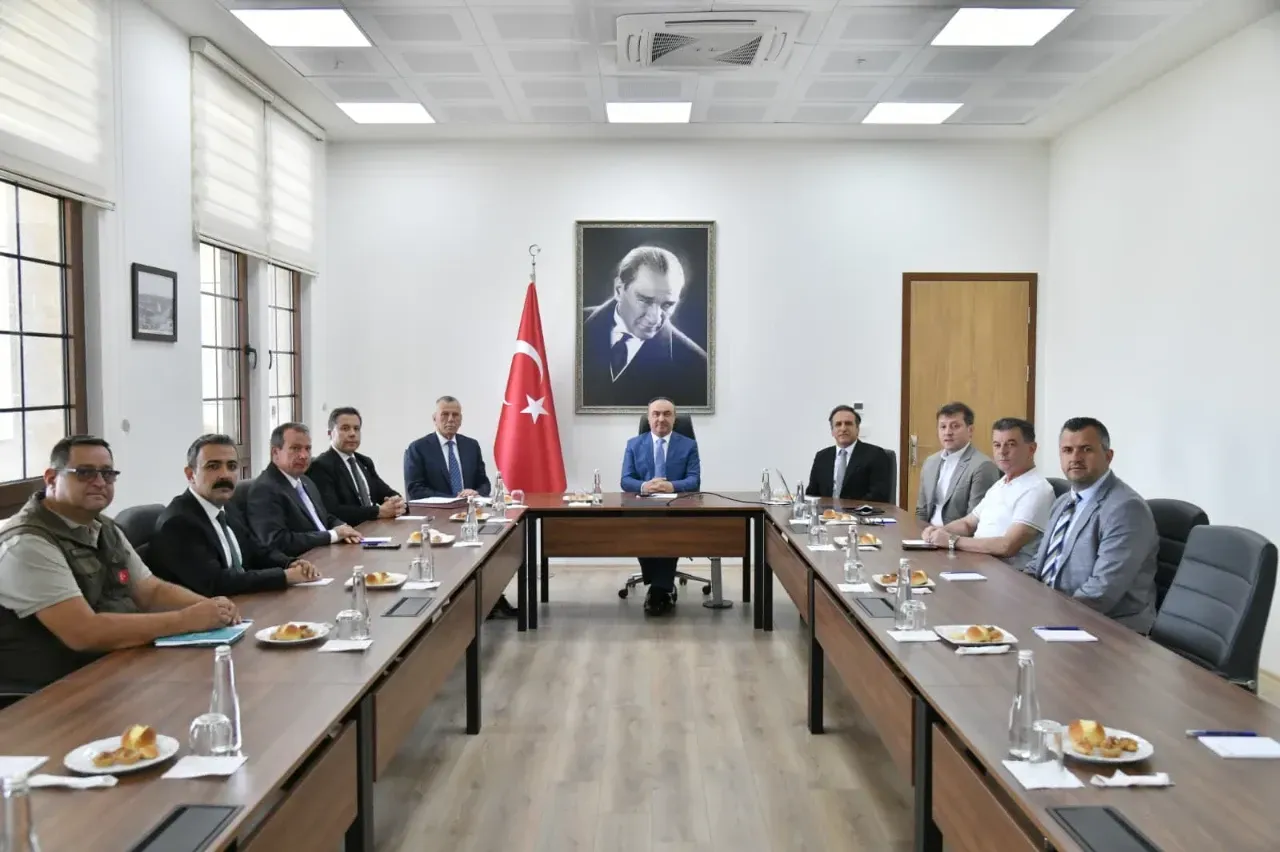Vali Soytürk’ten Çerkezköy çıkarması