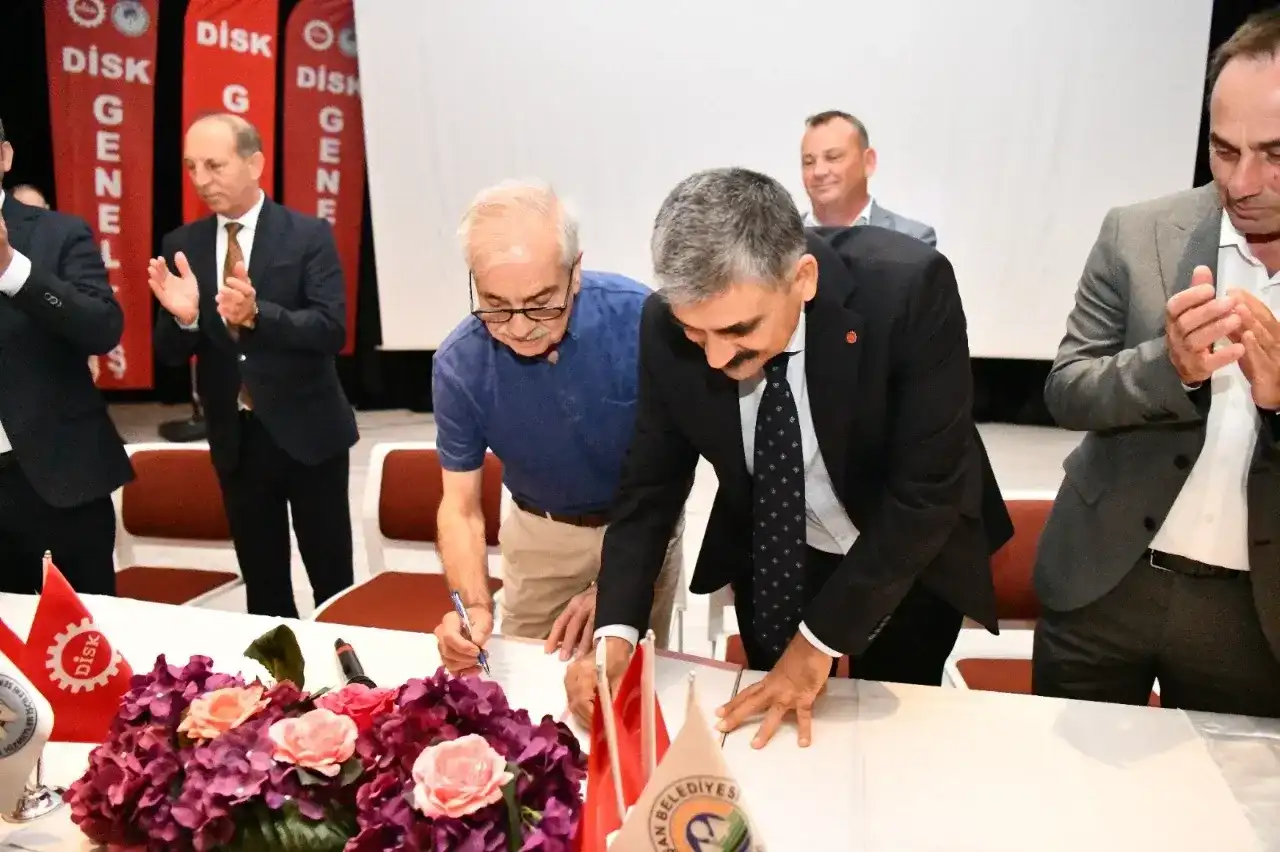 “Hiçbir şey mücadelesiz olmuyor”