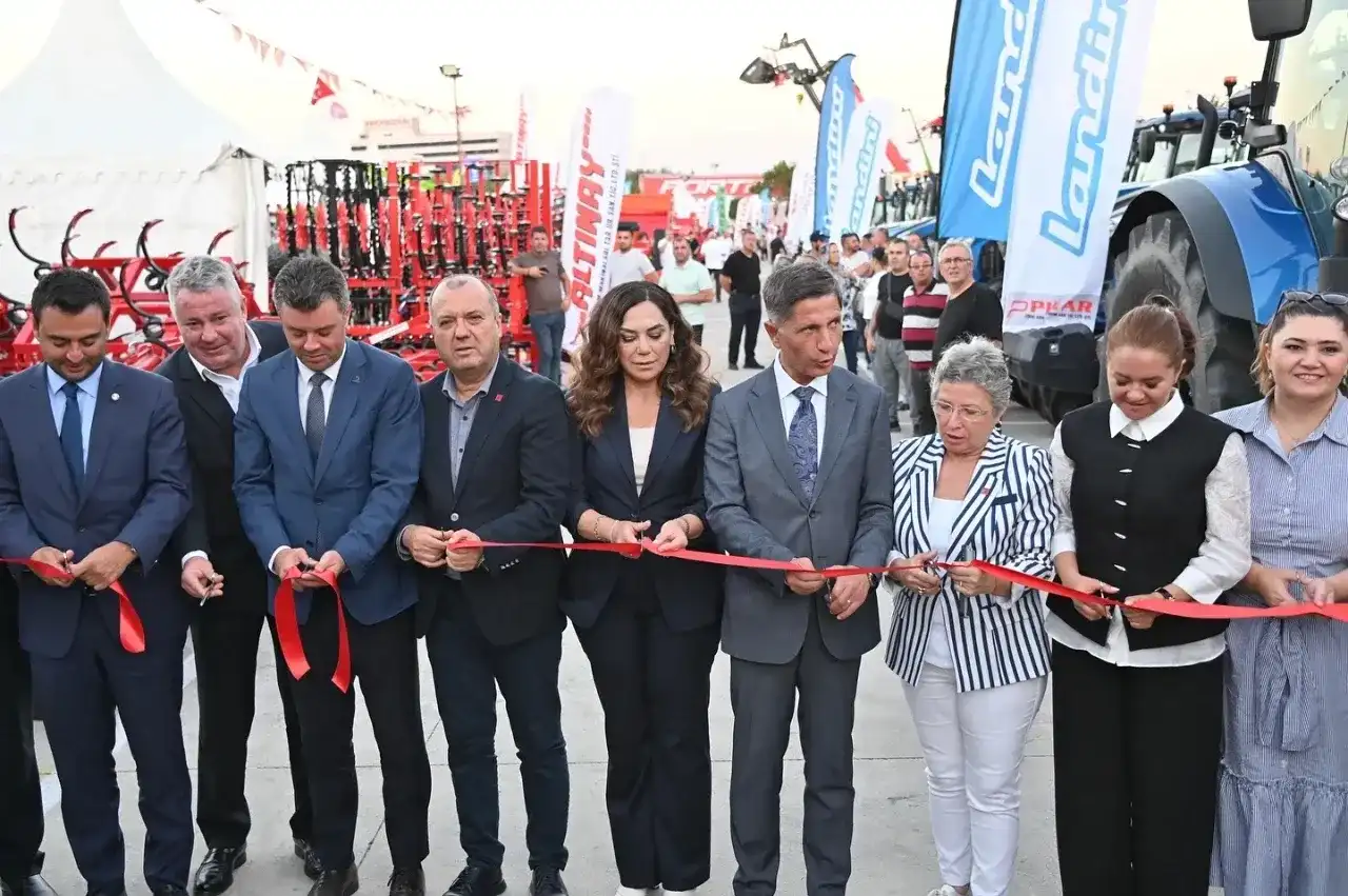 Çorlu Tarım Fuarı, 18’inci kez kapılarını açtı