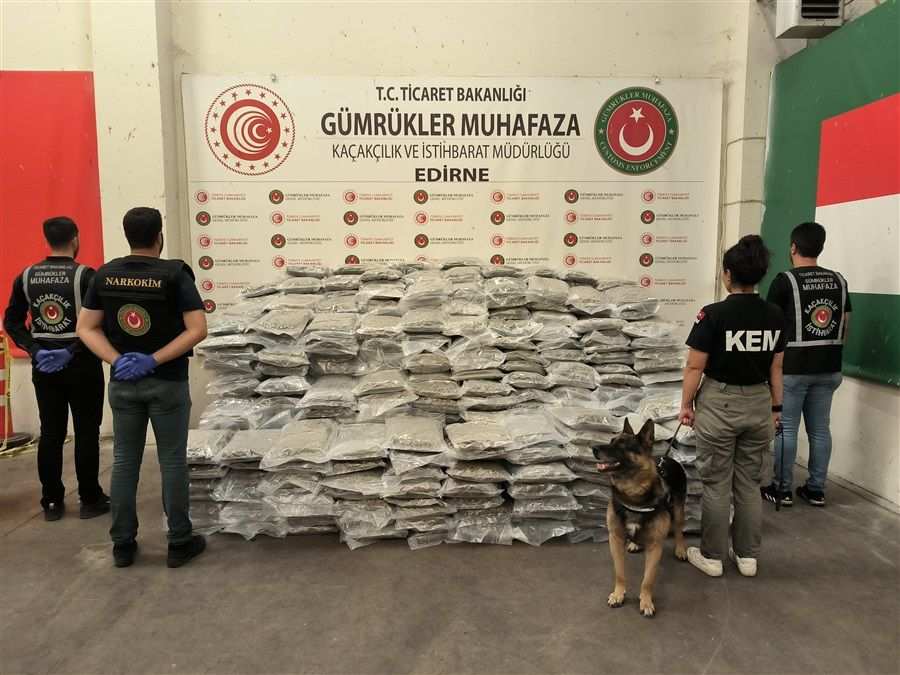 4 ayrı operasyonda rekor yakalama